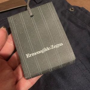 ermenegildo zegna slacks size 36 they do have Wrinkles because I had in a box